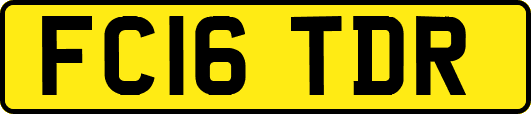 FC16TDR