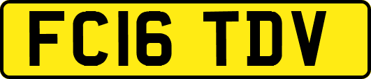 FC16TDV