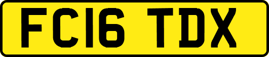 FC16TDX