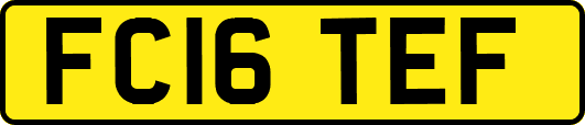 FC16TEF