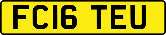 FC16TEU