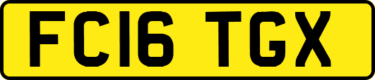 FC16TGX