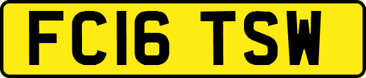 FC16TSW