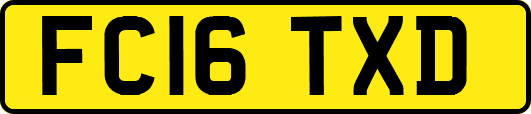 FC16TXD