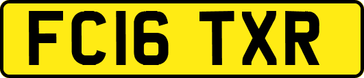 FC16TXR