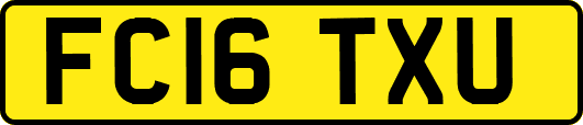 FC16TXU