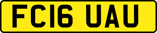 FC16UAU