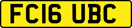 FC16UBC