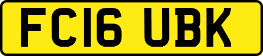 FC16UBK