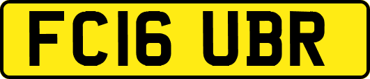 FC16UBR