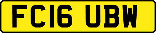 FC16UBW