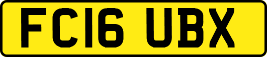 FC16UBX