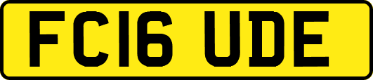 FC16UDE