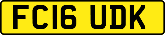 FC16UDK