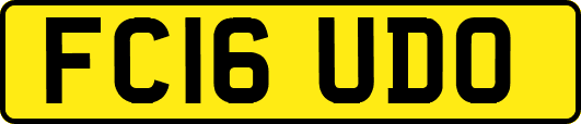 FC16UDO