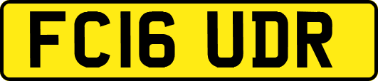 FC16UDR