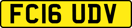 FC16UDV