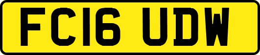 FC16UDW