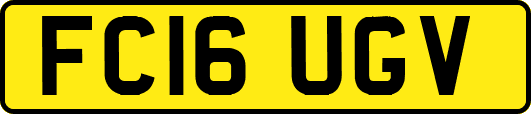 FC16UGV