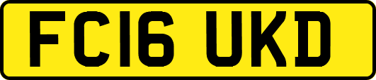 FC16UKD