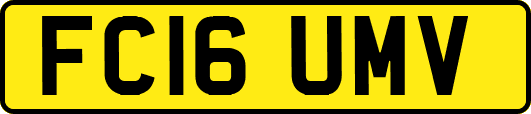 FC16UMV