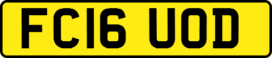 FC16UOD