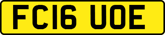 FC16UOE