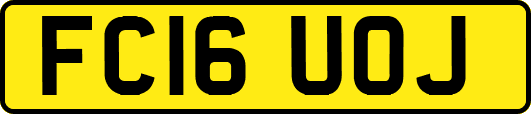 FC16UOJ