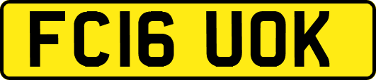 FC16UOK