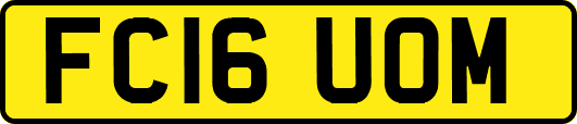 FC16UOM