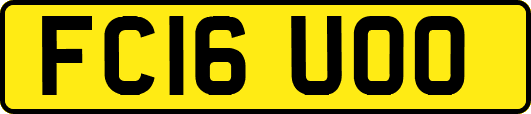 FC16UOO