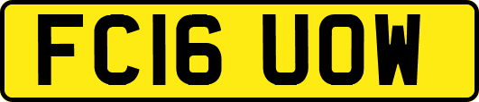 FC16UOW