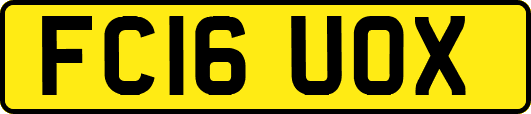 FC16UOX