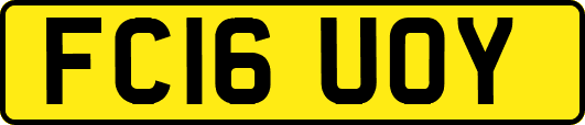 FC16UOY