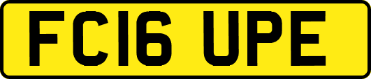 FC16UPE