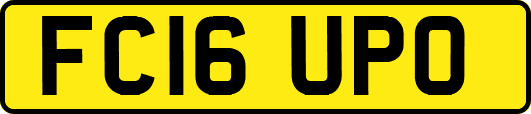 FC16UPO