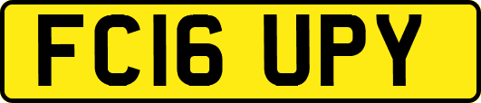 FC16UPY