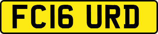 FC16URD