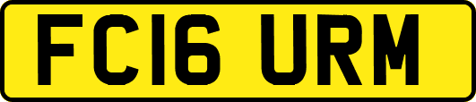 FC16URM