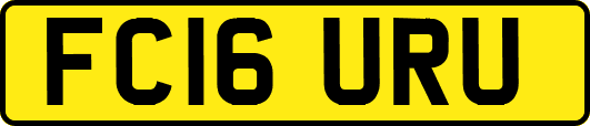 FC16URU