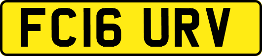 FC16URV