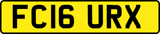 FC16URX
