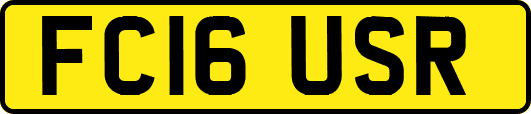 FC16USR
