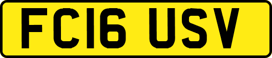 FC16USV
