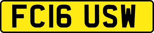 FC16USW