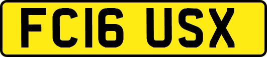 FC16USX