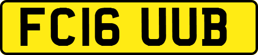FC16UUB