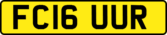 FC16UUR