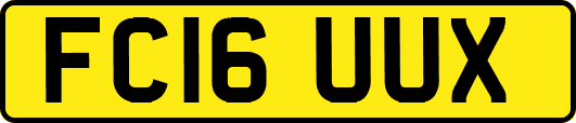 FC16UUX
