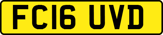FC16UVD